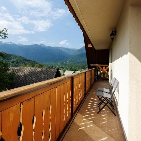 Apartmaji Pr' Brdarju Apartment Bohinj Ngoại thất bức ảnh