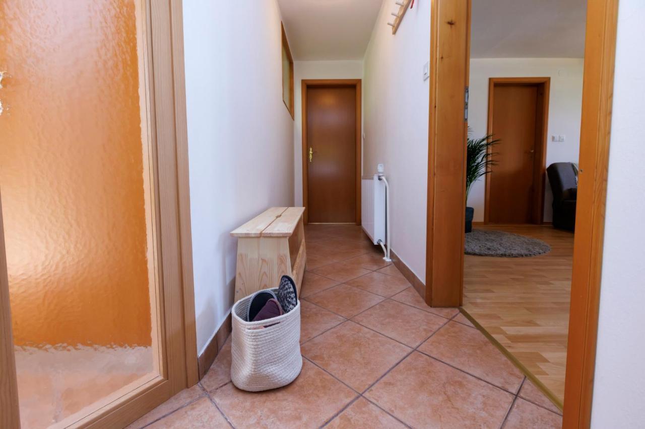 Apartmaji Pr' Brdarju Apartment Bohinj Ngoại thất bức ảnh