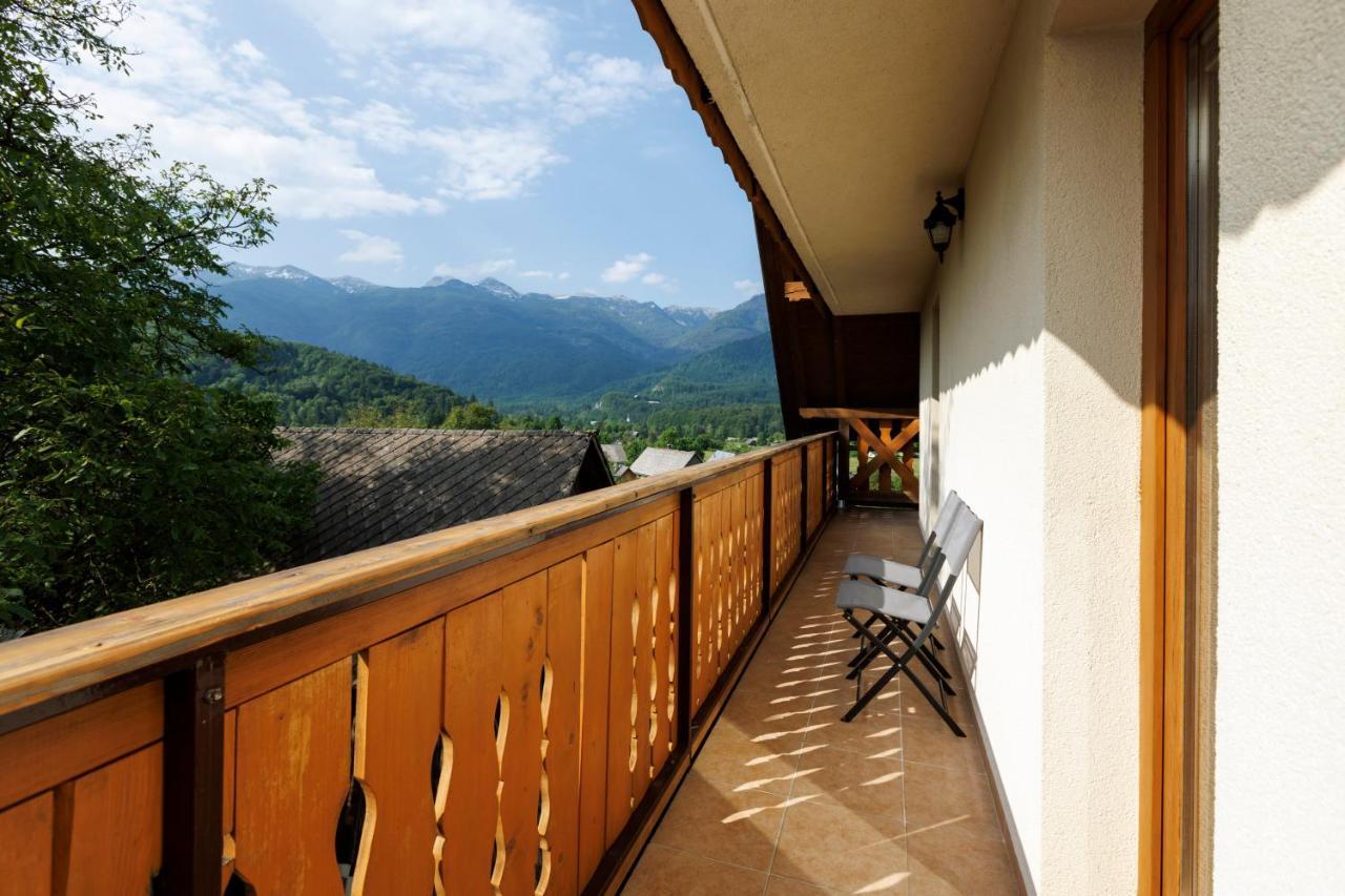 Apartmaji Pr' Brdarju Apartment Bohinj Ngoại thất bức ảnh