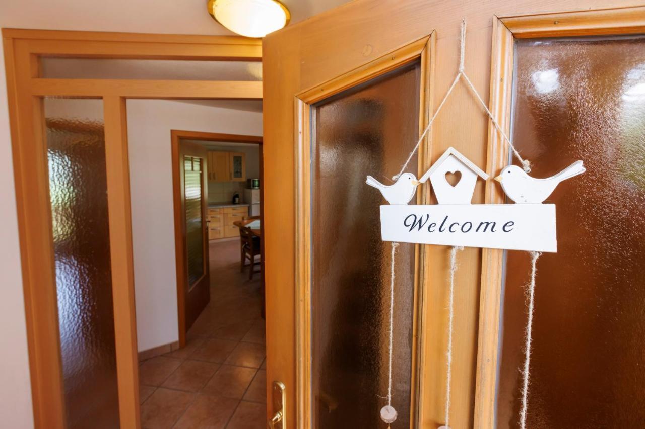 Apartmaji Pr' Brdarju Apartment Bohinj Ngoại thất bức ảnh